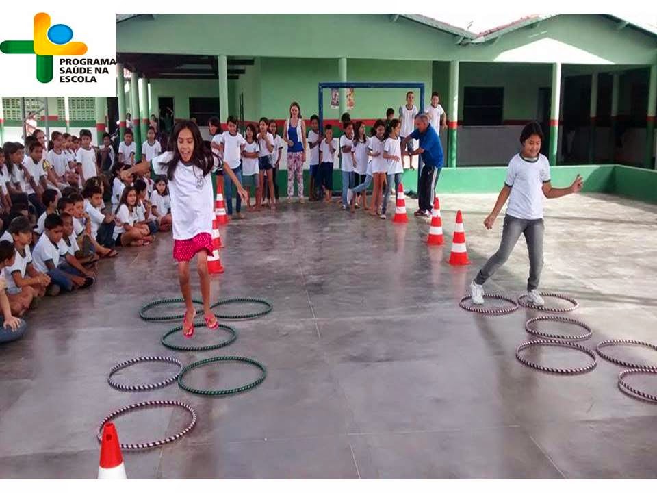 Semana Saúde na Escola