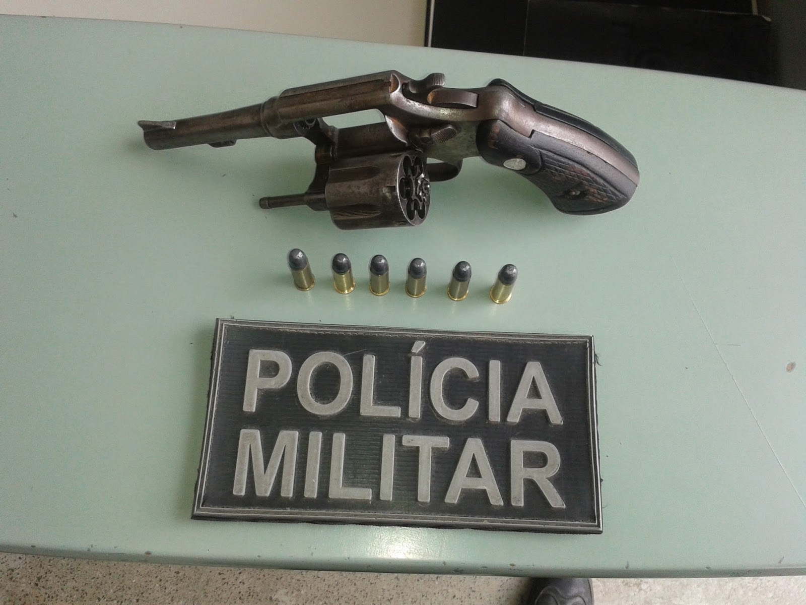 Plantão Policial de Pedra Branca