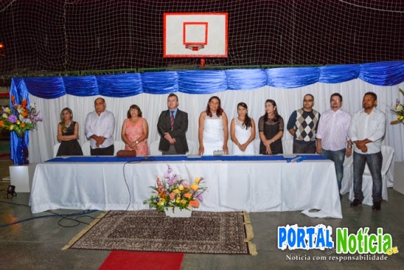 Universidade Anhanguera e IEducare Realiza Solenidade de Formatura em Pedra Branca