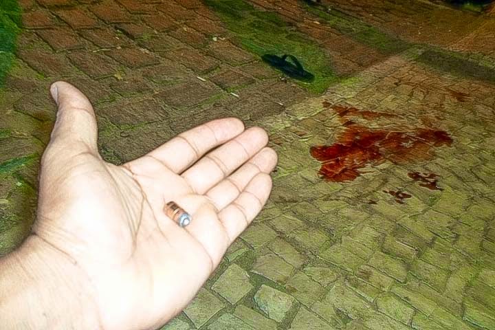 Violência sem Fim! Mototaxistas foram os alvos da Noite em Pedra Branca