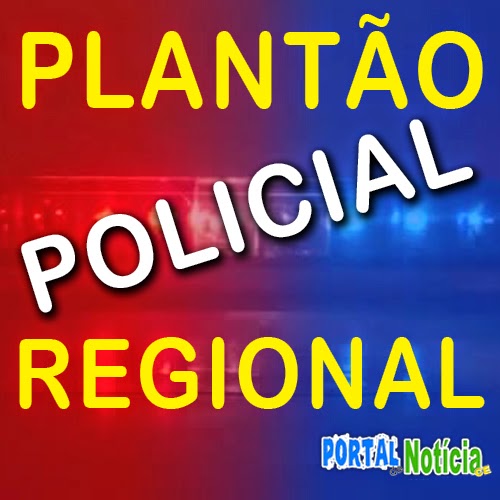 Plantão Policial Regional