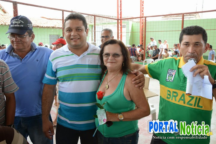 Pe. Yukio se despede de Mineirolândia.