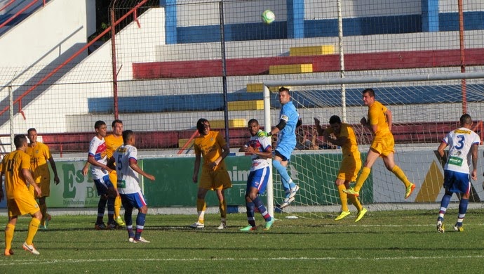 Amistoso Internacional – Verona vence o Fortaleza