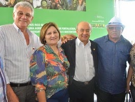Prefeitos sensibilizam senador Pimentel para aprovação da PEC 39