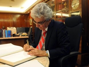 Presidente do TJCE assume interinamente Governo do Ceará
