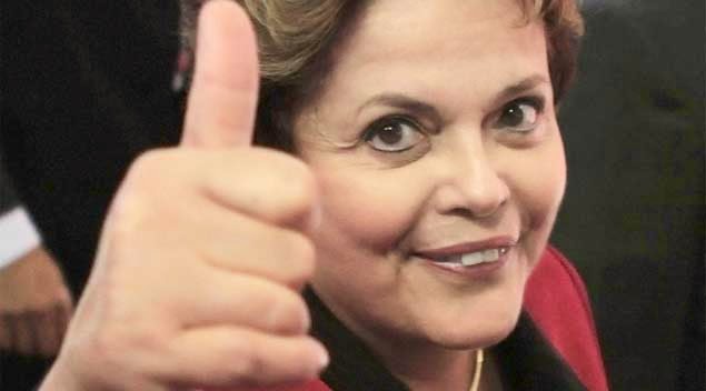Pesquisa Datafolha mostra crescimento de 4 pontos de Dilma Roussef
