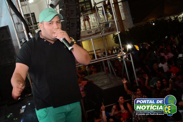 Cantor de Forró é Baleado em Tentativa de Assalto