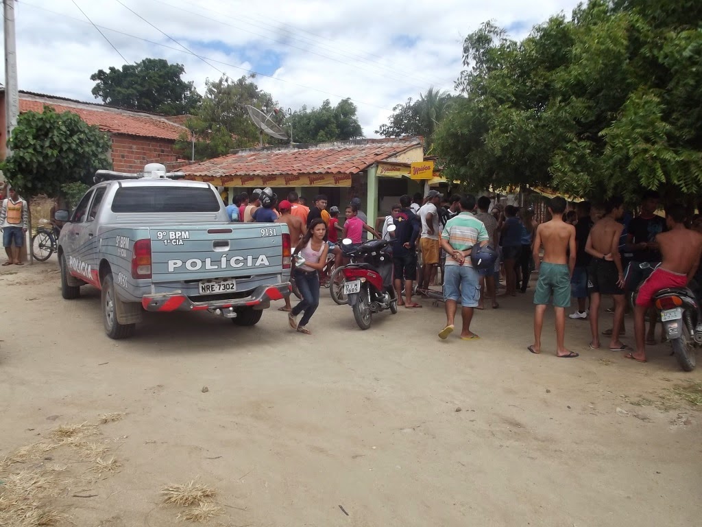 Por Vingança Homem Executa Outro em Quixadá