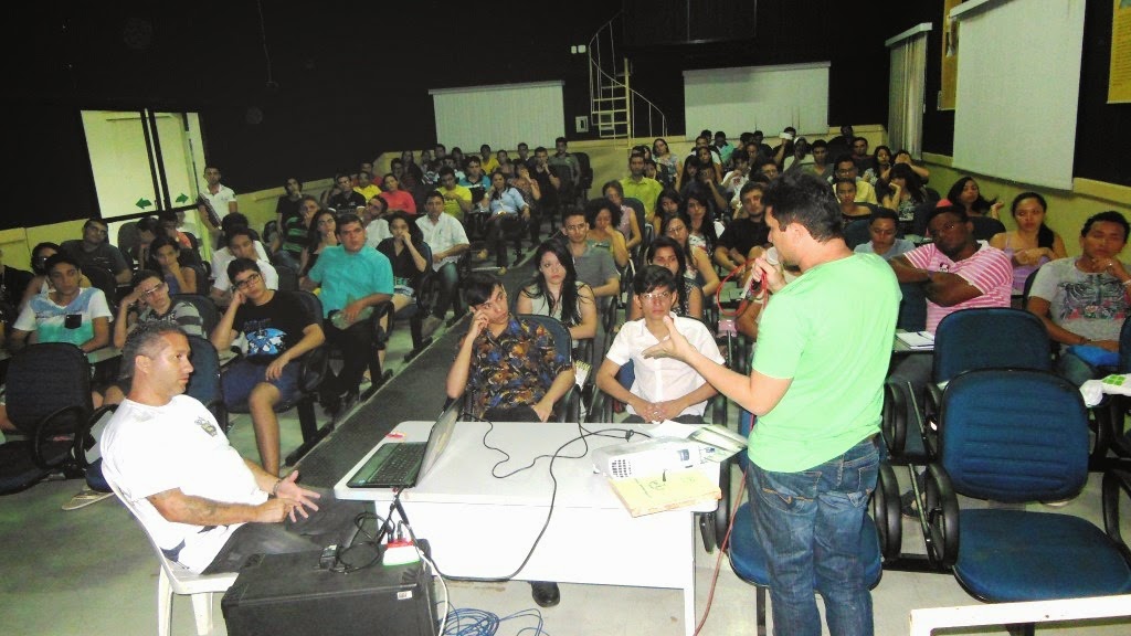 Cursos da Escola de Cinema do Sertão em Quixadá recebeu  200 inscrições.