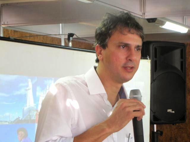 Bomba!  Camilo é Agredido em Reunião Interna e Ameaça Renunciar Candidatura