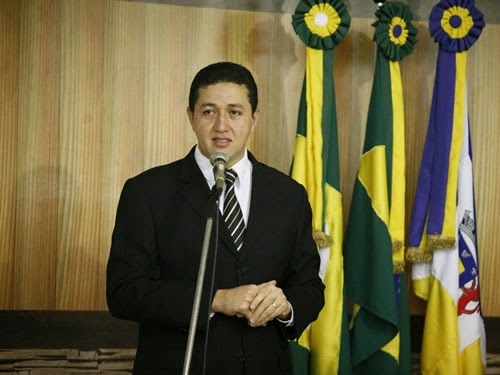Vereador de Juazeiro do Norte sofre acidente em Mombaça -CE