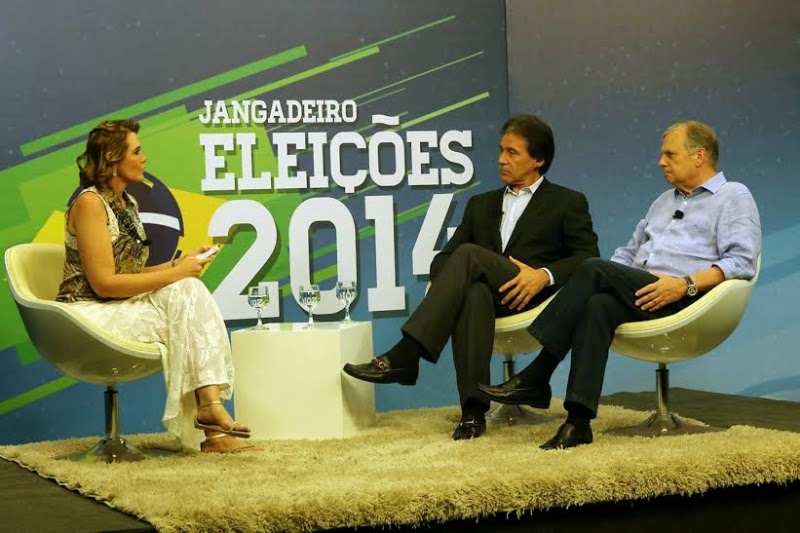 Eunício e Tasso falam sobre reta final da campanha