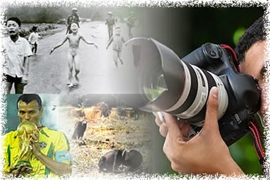 Dia do Repórter Fotográfico