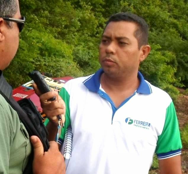 Mais um Caso de Agressão contra Radialista no Interior do Ceará