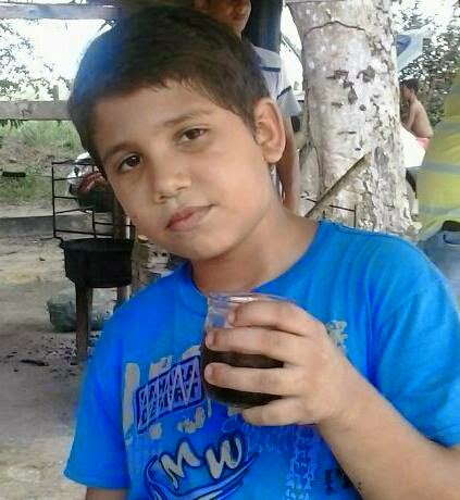 Filho de Casal Pedrabranquense Está Desaparecido no Pará