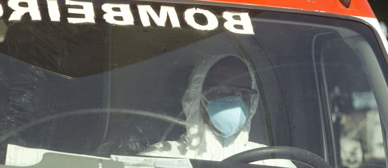 Africano internado na Fiocruz não está com ebola