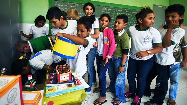 Revista “Veja” destaca sucesso na educação de Pedra Branca