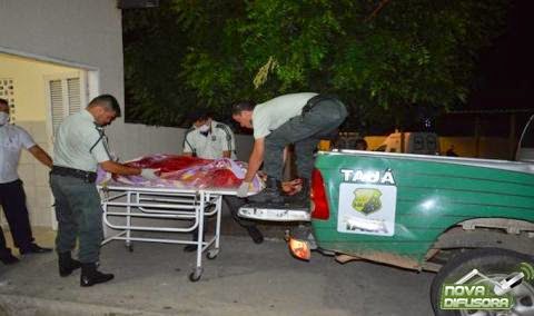 Tauá- Ciclista morre atropelado na CE 187 .