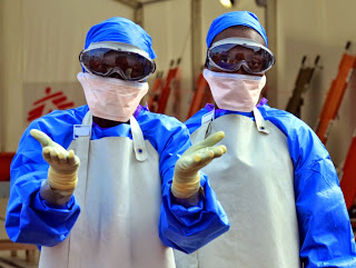 ALERTA MUNDIAL -Brasil tem o desafio de preparar toda a rede de saúde contra o Ebola