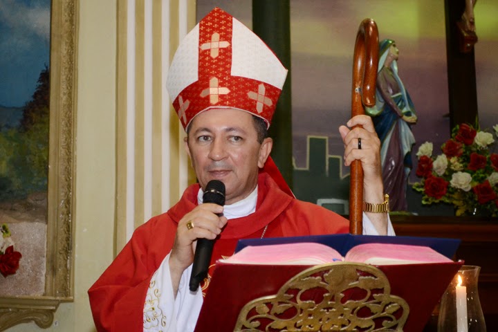 Bispo Dom João Costa, da Diocese de Iguatu, será transferido para a Arquidiocese de Aracaju