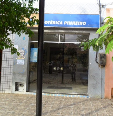 Dupla leva R$ 15 mil de casa lotérica no Sertão Central Cearense