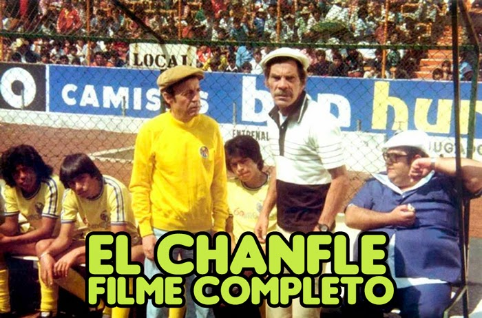 “Chaves” – Este filme é um dos maiores sucessos de bilheteria no México até hoje.