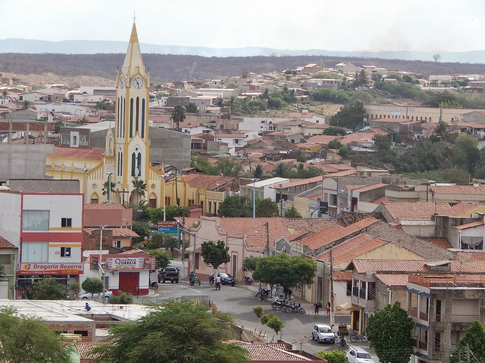 Semana do Município de Mombaça inicia nesta segunda-feira (24)