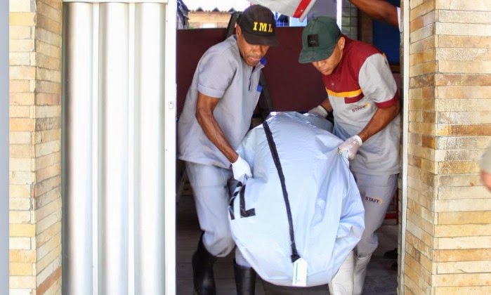 Enem 2014: Candidata  tem AVC e morre em local de prova em Recife