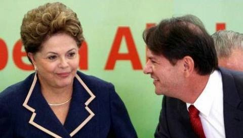 Dilma anuncia Cid como ministro da Educação hoje.