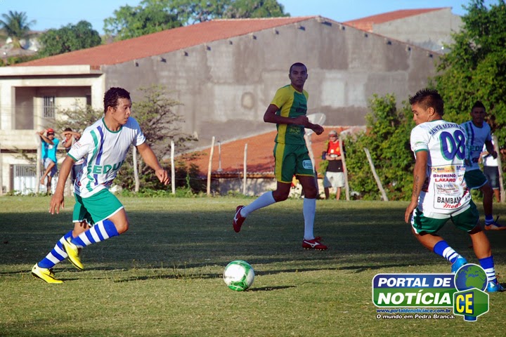 Flamengo e Santa Maria fará novamente a Final do Campeonato de Futebol Pedrabranquense