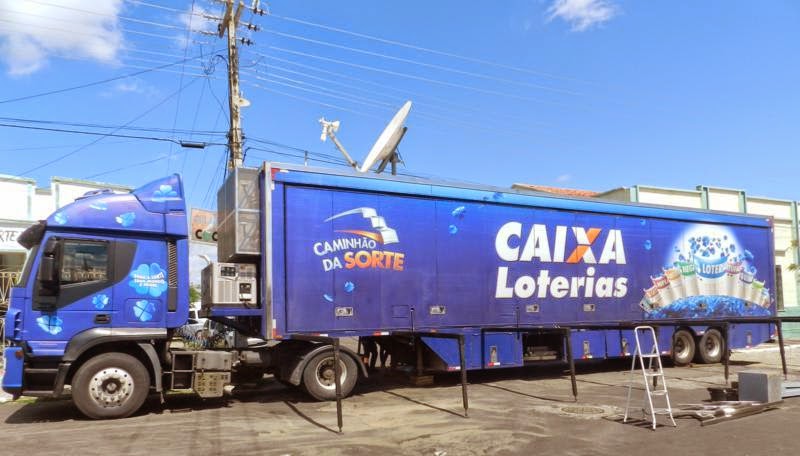 Crateús recebe o sorteio da mega-sena desta quarta-feira.