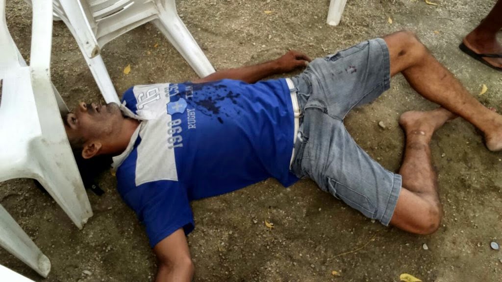 Moto-taxista é executado em Quixadá