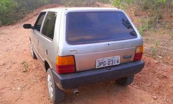 Acusado do homicídio do universitário em Parambu, é foragido de Quixeramobim.