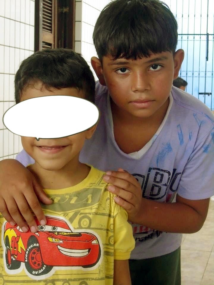 Criança foge de abrigo e é procurado por familiares de Pedra Branca e Senador Pompeu
