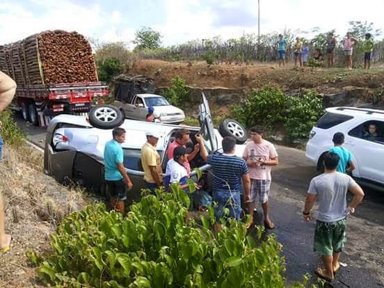 VC Repórter – Colisão entre os municípios de Acopiara e Mombaça