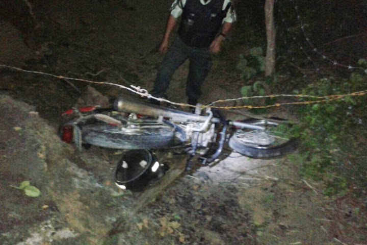 Grave acidente na CE-168, com vítima fatal de Mombaça.