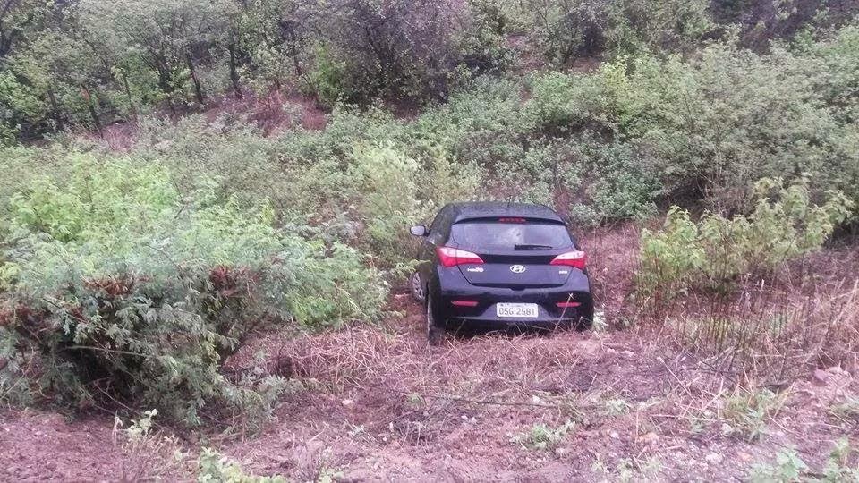 Tauá – Médica do SAMU  sofre acidente na CE 187