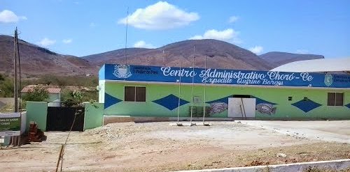 Prefeitura de Choro é Alvo de Ladrões, foi levado documentos e computadores