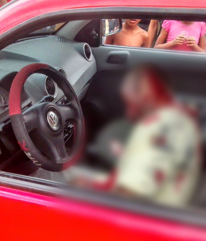 Pistolagem -Homem é assassinado em posto de combustível em Mombaça