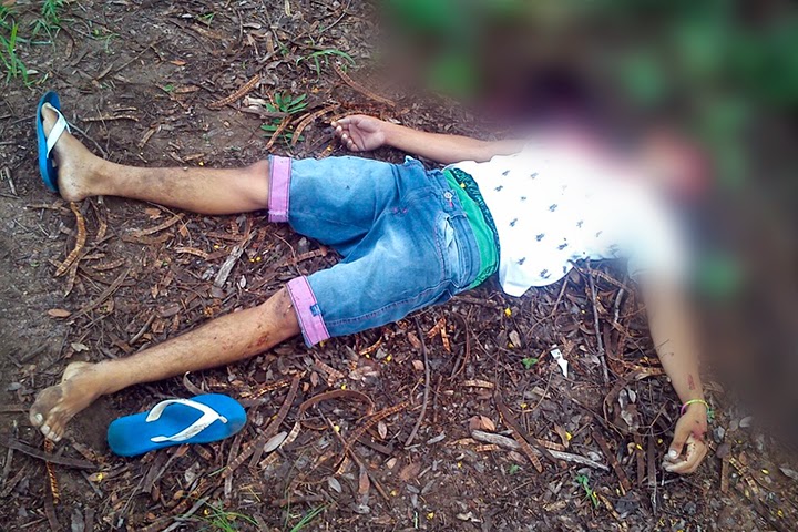 Jovem é Assassinado em Mineirolândia