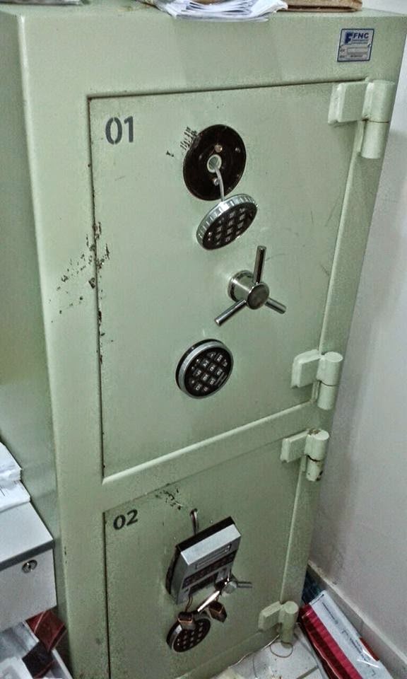 Agência Bancária é arrombada durante a madrugada em Acopiara