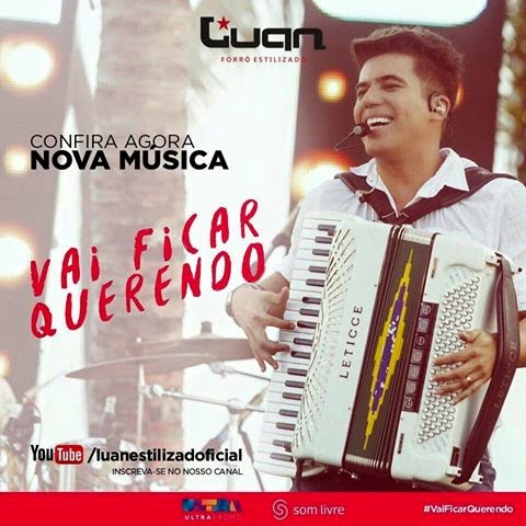 Luan e Forró Estilizado lança nova música de trabalho