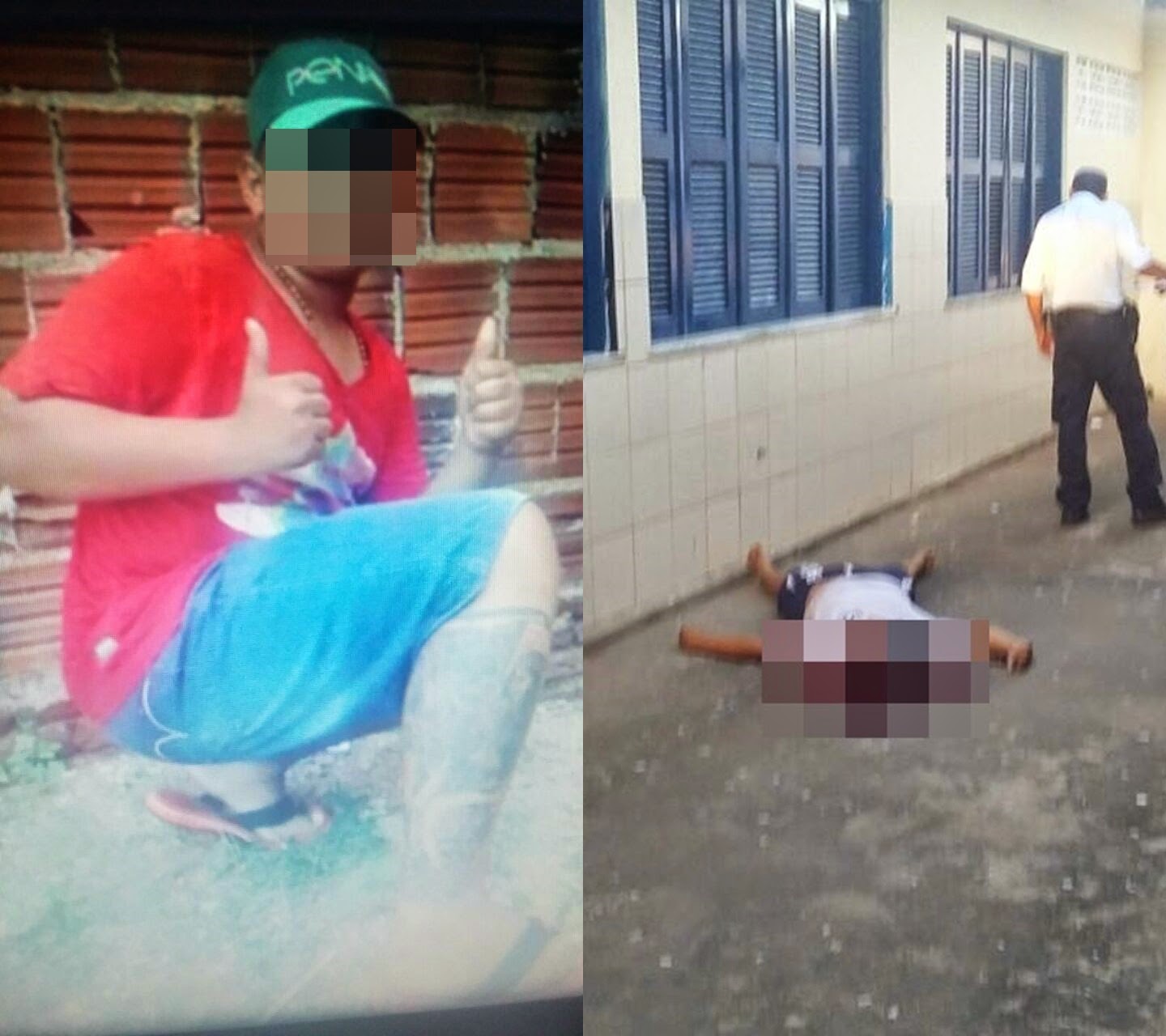 Adolescente é assassinado dentro de escola em Iguatu