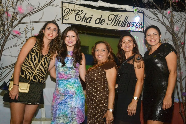 ECC de Pedra Branca promove o 3º Chá das Mulheres em homenagem ao dia internacional da mulher