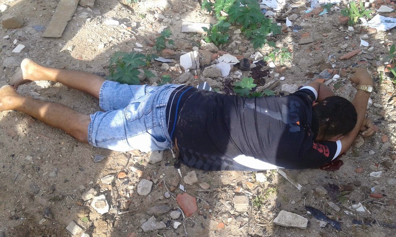 Jovem é executado a bala na periferia de Quixadá