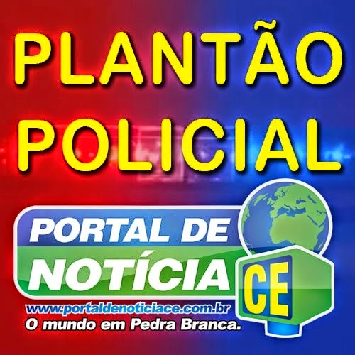 Moto é tomada de assalto no município de Pedra Branca