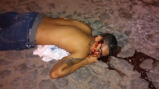 Jovem é assassinado no Centro de Quixeramobim