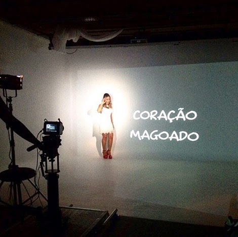 Solteirões grava clipe de nova música