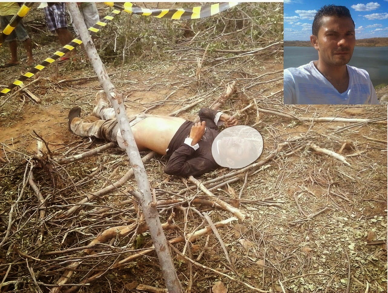 Corpo é encontrado no Lixão de Senador Pompeu