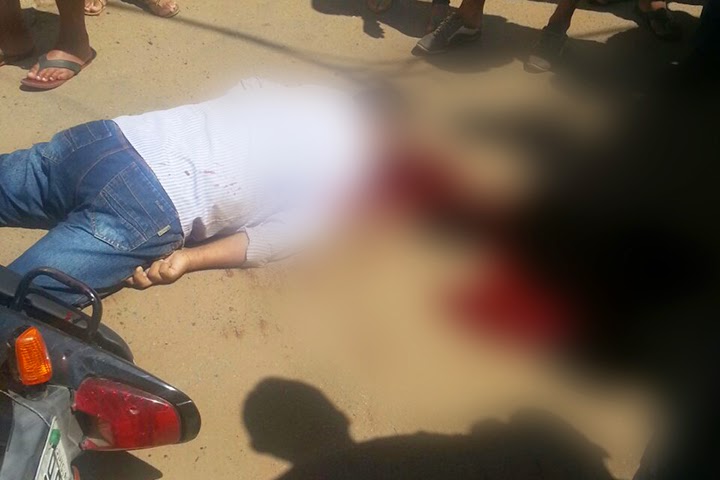 Radialista é assassinado a tiros em Brejo Santo